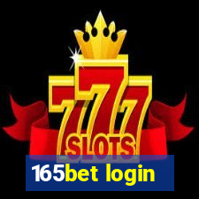 165bet login